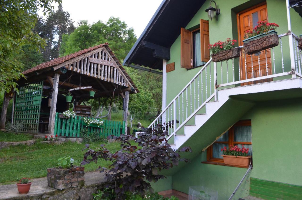 Apartamento Ivona - Kuca Za Odmor Perusic - Stara Lika Exterior foto